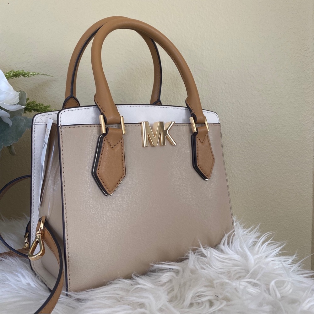 Firm✨Michael Kors medium Mott messager bag - Picture 14 of 14